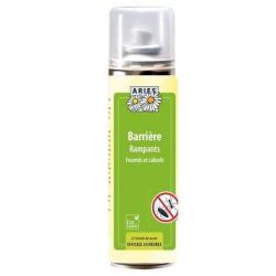 Spray répulsif insectes rampants et volants, solution naturelle