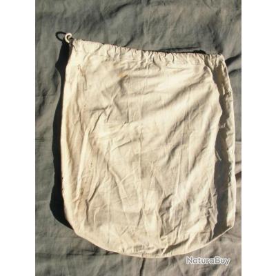 Sac Paquetage Militaire Original Personnalisé WW2 Marine Française - équipement De Troupe