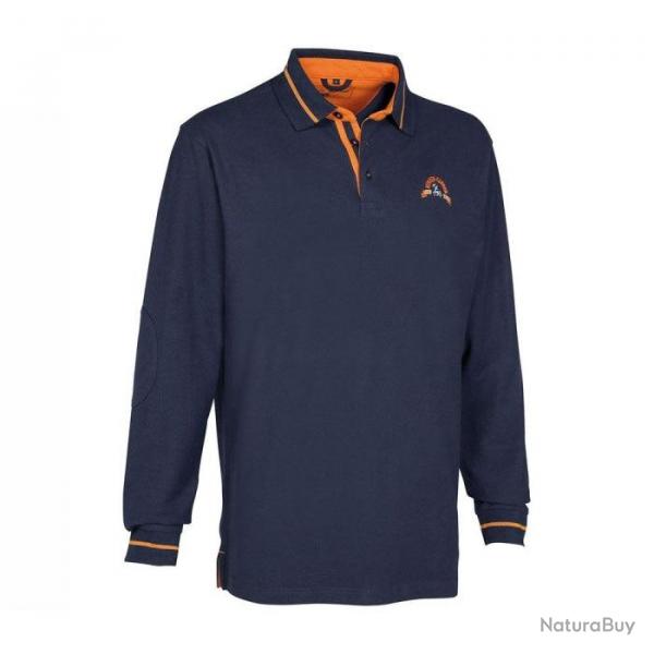 Polo manches longues Verney Carron 200