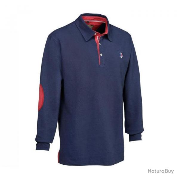 Polo manches longues Verney Carron Casual