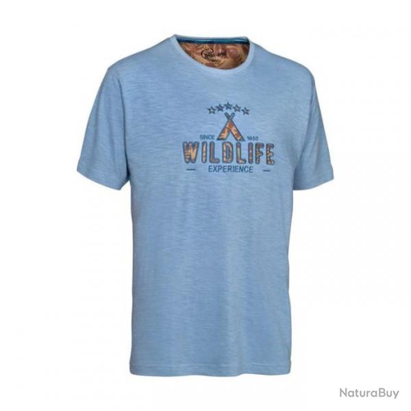 T shirt Verney Carron Wildlife