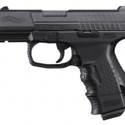 Pistolet 4.5mm (Billes) WALTHER CP99 COMPACT CO2 BLACK UMAREX P