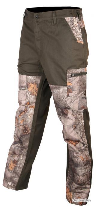 Pantalon best sale chasse enfant