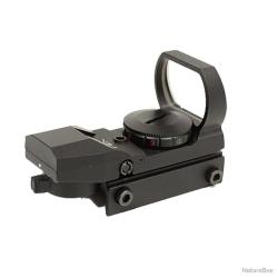 Point rouge Electrosight Sightoptics à réticule de visée multiple