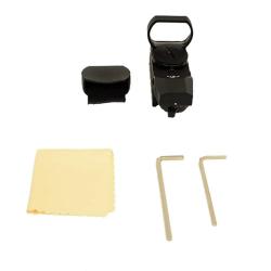 Point rouge Electrosight à réticule de visée multiple L 8cm