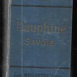 dauphiné savoie guides conty 2e édition vers 1920