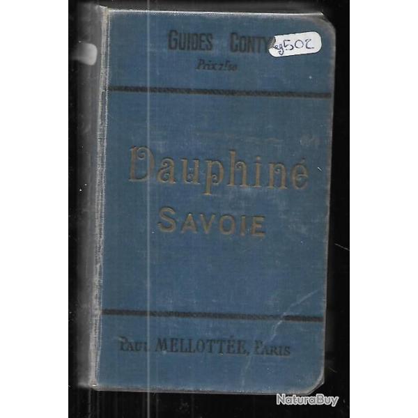 dauphin savoie guides conty 2e dition vers 1920