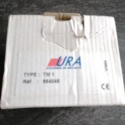 Télécommande d'éclairage de sécurité URA