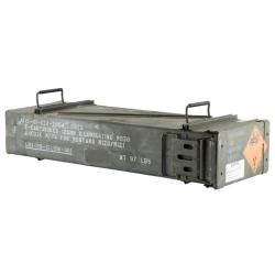 Caisse à munition d'occasion 120mm