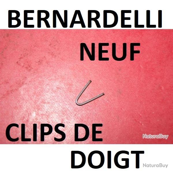 clips de doigt d'armement fusil BERNARDELLI - VENDU PAR JEPERCUTE (D20M274)