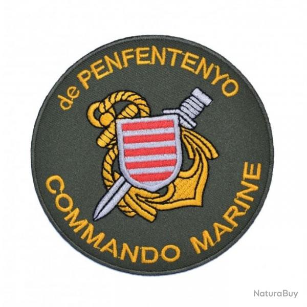 Ecusson Commando-Marine de Penfentenyo