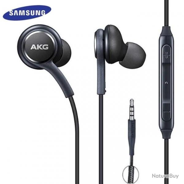 Samsung AKG couteurs EO IG955 3.5mm filaire micro tlcommande