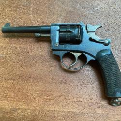 Revolver modèle 1892 civil plaque de recouvrement à pedale vente libre