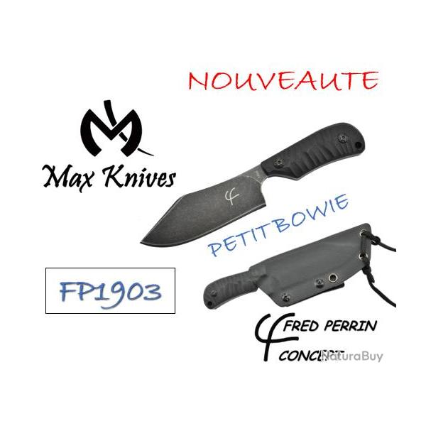 Fred Perrin FP1903 Le petit Bowie G10 Edition limite
