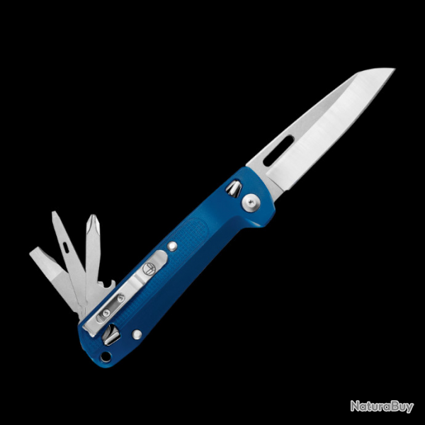 Couteau suisse FREE K2 LEATHERMAN NEW!!!