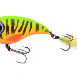 Leurre Fat Iris 6cm Spro Fire tiger