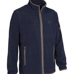 Blouson polaire Scotland Marine Percussion