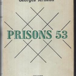 prisons 53 de georges arnaud