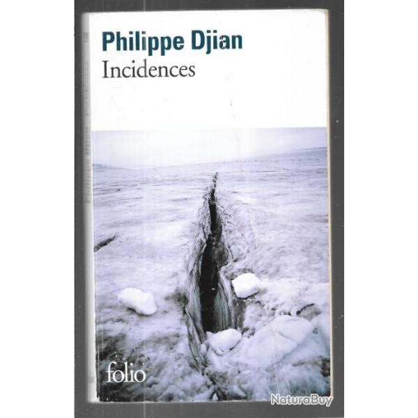 incidences de philippe djian , sursis