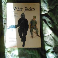livre FLAK JACKETS