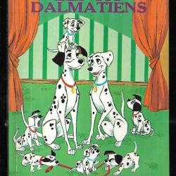 les 101 dalmatiens de dodie smith , enfantina vintage d'après walt disney 1961