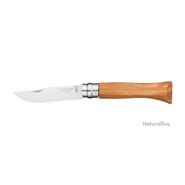 OPINEL - TRADITION Luxe N06 Olivier