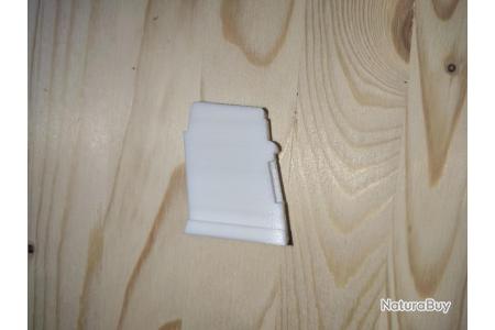 CZ452 CZ Adaptateur Monocoup emplacement chargeur CZ 452 455 457 512 513 22 lr