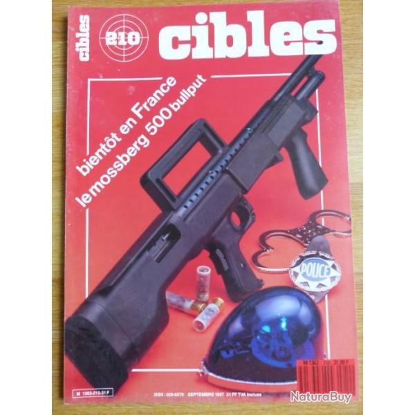 CIBLES N 210