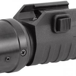 ASG - Lampe led tactique et pointeur laser