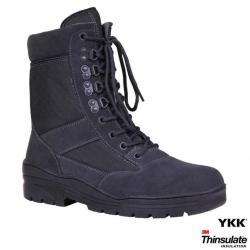 Chaussure d'intervention gris