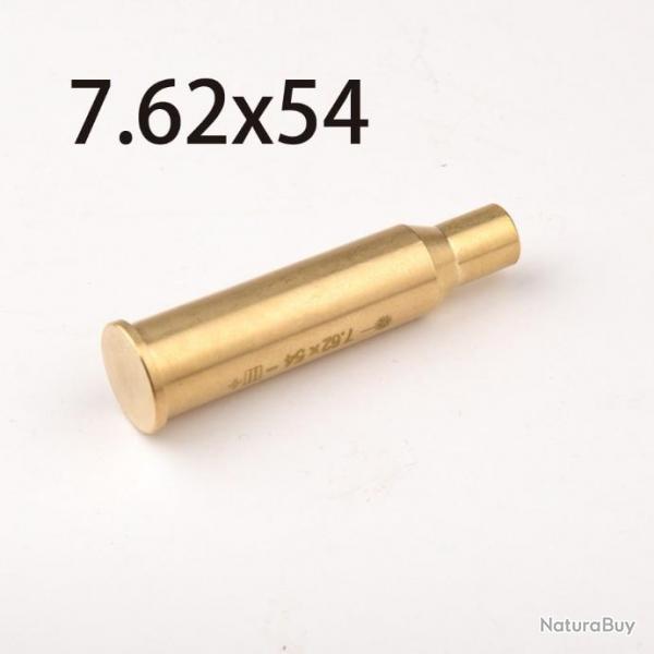 Balle Laser de Rglage Calibre 7.62X54 - LIVRAISON GRATUITE !!