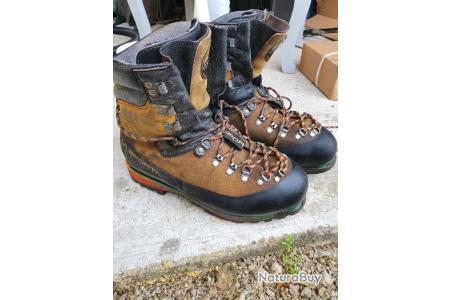 des Bottes de randonn/ée Homme LA SPORTIVA Nepal Extreme