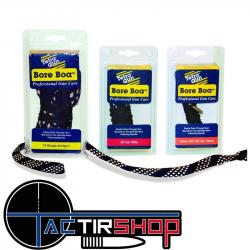 Cordon de nettoyage Tetra Gun Bore Boa pistolet cal .40/.41