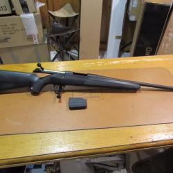 carabine a verrou Winchester XPR , cal 308 Winchester, canon de 53cm filetée  avec chargeur, NEUVE