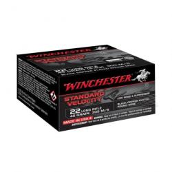 Balles Winchester Velocity Black CP - Cal. 22LR Par 1 / 22LR / 45 - Par 1 / 22LR / 45