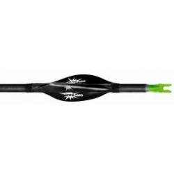 GASPRO - Plumes WIND MEDIUM 2" GAUCHER (LH) VERT