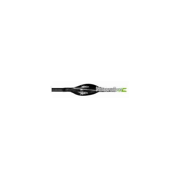 GASPRO - Plumes WIND MEDIUM 2" GAUCHER (LH) VERT