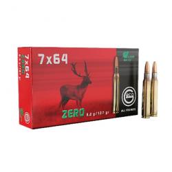 Balles Geco Zero - Cal. 7x64 - 7x64 / Par 1