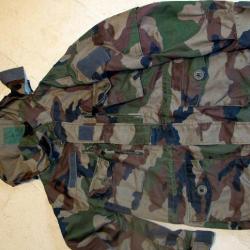 Ensemble Pantalon et veste de combat FELIN Tailles 7M / 4M + bretelles et genouillères