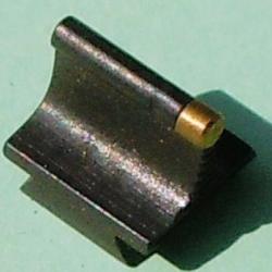 Guidon Transversal vis&eacute;e laiton 11 mm