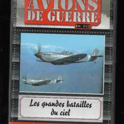 les grandes batailles du ciel atlas  avions de guerre en dvd