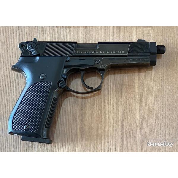 Walther CP88 - Edition anniversaire 2000