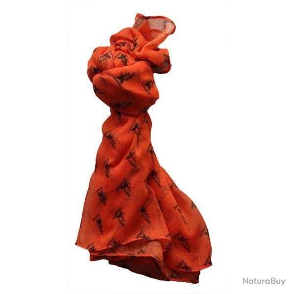 Chche de chasse orange fluo Stagunt