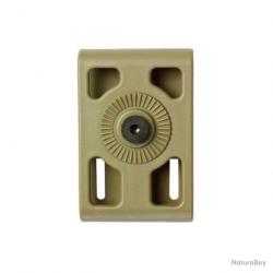 Adaptateur holster Z21 Belt Clip IMI Defense - Beige