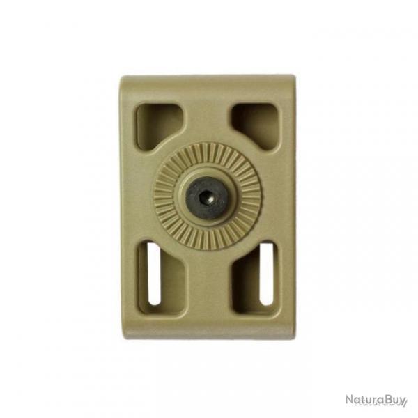 Adaptateur holster Z21 Belt Clip IMI Defense - Beige