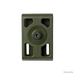 Adaptateur holster Z21 Belt Clip IMI Defense - Vert olive