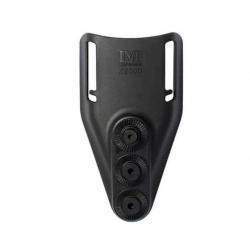 Adaptateur holster Z23 Belt Clip IMI Defense - Noir