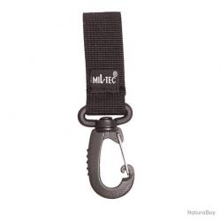 Adaptateur MOLLE Belt Loop Mil-Tec - Noir