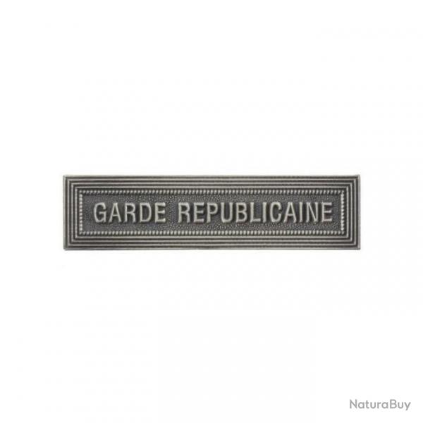 Agrafe Garde Rpublicaine DMB Products