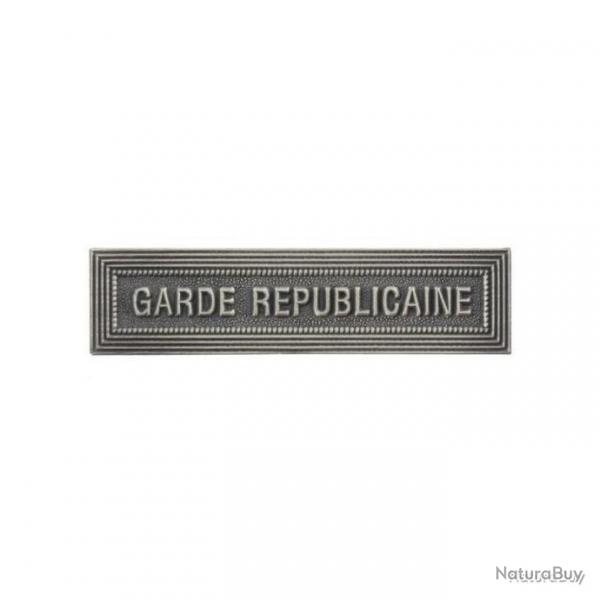 Agrafe Garde Rpublicaine DMB Products